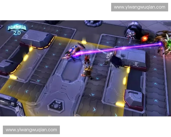 风暴英雄全新战场开启 跨越时空的战斗热潮席卷联盟与部落